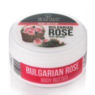 Hristina Prírodné telové maslo bulharská ruža 250ml - cena, porovnanie