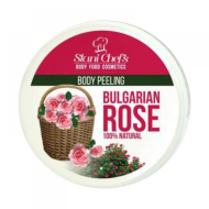 Hristina Bulharská ruža telový peeling 250ml - cena, porovnanie