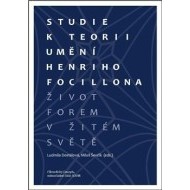 Studie k teorii umění Henriho Focillona - cena, porovnanie