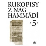 Rukopisy z Nag Hammádí 5 - cena, porovnanie