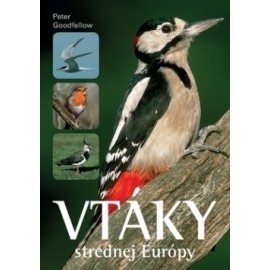 Vtáky strednej Európy