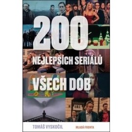 200 nejlepších seriálů všech dob