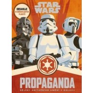 Star Wars - Propaganda - cena, porovnanie