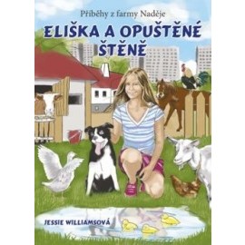 Eliška a opuštěné štěně