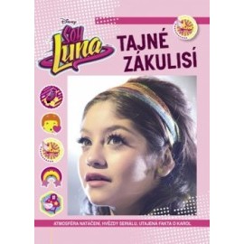 Soy Luna - Tajné zákulisí