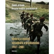 Výzbroj a výstroj výsadkářů a průzkumníků 1947–2001 - cena, porovnanie