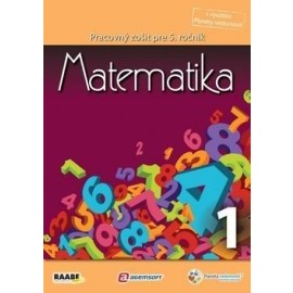 Matematika Pracovný zošit pre 5. ročník 1
