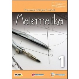 Matematika Pracovný zošit pre 8. ročník 1