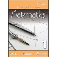 Matematika Pracovný zošit pre 8. ročník 1 - cena, porovnanie