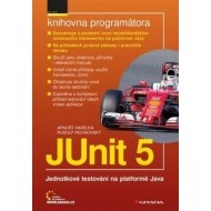 JUnit 5 - cena, porovnanie