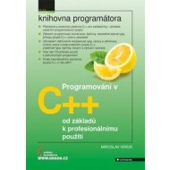 Programování v C++ - cena, porovnanie