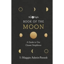 The Sky at Night - Book of the Moon