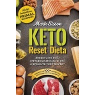 Keto Reset Dieta - cena, porovnanie