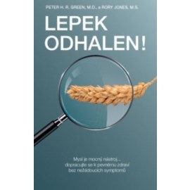 Lepek odhalen