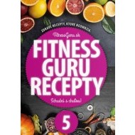 Fitness Guru Recepty 5 - cena, porovnanie