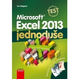 Microsoft Excel 2013: Jednoduše