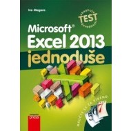 Microsoft Excel 2013: Jednoduše - cena, porovnanie