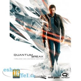 Quantum Break Timeless (Collectors Edition)