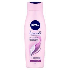 Nivea Hairmilk Natural Shine 250ml