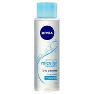 Nivea Moisturizing Micellar Shampoo 400ml - cena, porovnanie