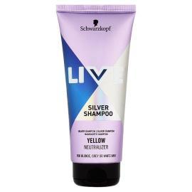 Schwarzkopf Live Silver 200ml