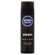 Nivea Deep Smooth Shave 200ml - cena, porovnanie