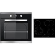 Beko BIM 25302 X + HIC 64404 T - cena, porovnanie