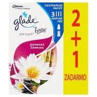 Glade Brise One Touch Japonská záhrada náplň 3x10ml - cena, porovnanie