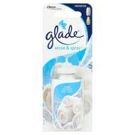 Glade Sense & Spray Vôňa čistoty náplň 18ml - cena, porovnanie