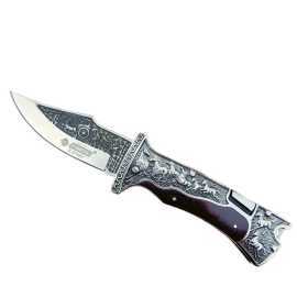 Kandar Hunt Silver 23cm