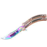 Butterfly Rainbow Exclusive 23cm - cena, porovnanie