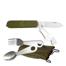 Grün Eagle Camp Universal 15cm