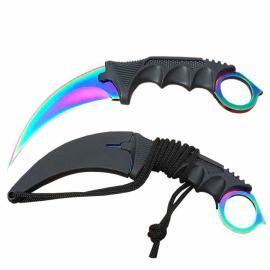 Karambit duhový