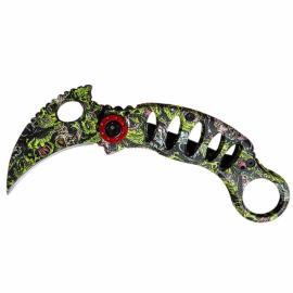 Karambit Zombie X51 17/12cm