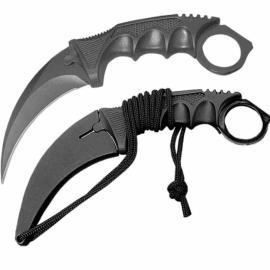 Karambit CS:GO Black 19/9cm