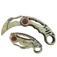 Karambit Camo Real Tree Cut 16/12cm - cena, porovnanie