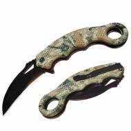 Karambit ExtremeOps Woody 20/13cm - cena, porovnanie