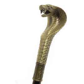Vychádzková palica s mečom kobra