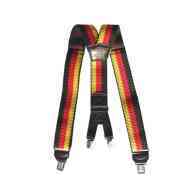 Traky na nohavice TRICOLOR Germany - cena, porovnanie