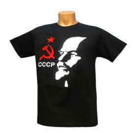 Tričko CCCP Lenin