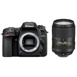 Nikon D7500 + 18-300 AF-S DX VR