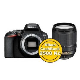 Nikon D3500 + 18-140 AF-S DX VR