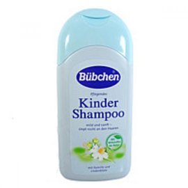 Bübchen Detský šampón 400ml