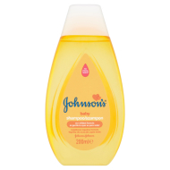 Johnson & Johnson Baby šampón 200ml - cena, porovnanie