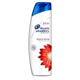 Head & Shoulders Thick & Strong 250ml