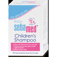 Sebamed Baby Childrens Shampoo 150ml