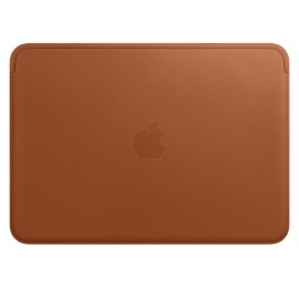 Apple Leather Sleeve MacBook Pro 12