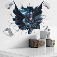 Veselá Stena Samolepka Batman - cena, porovnanie