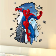 Veselá Stena Samolepka Spiderman - cena, porovnanie
