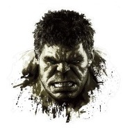 Veselá Stena Samolepka Hulk z Avengers - cena, porovnanie